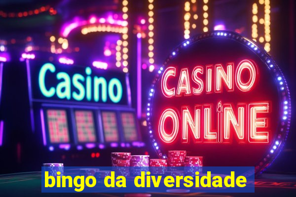 bingo da diversidade